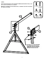 Preview for 28 page of Backyard Discovery 55010 Owner'S Manual & Assembly Instructions