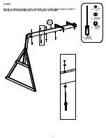 Preview for 30 page of Backyard Discovery 55010 Owner'S Manual & Assembly Instructions