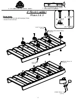 Preview for 32 page of Backyard Discovery 55010 Owner'S Manual & Assembly Instructions