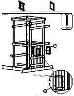 Preview for 43 page of Backyard Discovery 55010 Owner'S Manual & Assembly Instructions