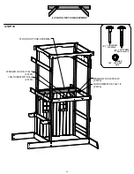 Preview for 44 page of Backyard Discovery 55010 Owner'S Manual & Assembly Instructions