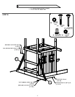 Preview for 47 page of Backyard Discovery 55010 Owner'S Manual & Assembly Instructions