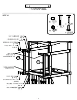 Preview for 50 page of Backyard Discovery 55010 Owner'S Manual & Assembly Instructions