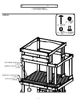 Preview for 57 page of Backyard Discovery 55010 Owner'S Manual & Assembly Instructions