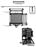 Preview for 63 page of Backyard Discovery 55010 Owner'S Manual & Assembly Instructions