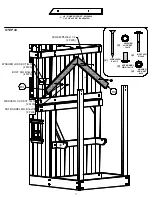 Preview for 77 page of Backyard Discovery 55010 Owner'S Manual & Assembly Instructions