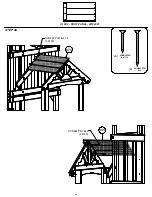 Preview for 82 page of Backyard Discovery 55010 Owner'S Manual & Assembly Instructions