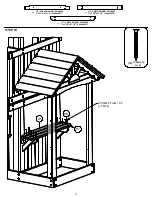 Preview for 87 page of Backyard Discovery 55010 Owner'S Manual & Assembly Instructions