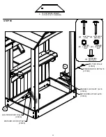 Preview for 89 page of Backyard Discovery 55010 Owner'S Manual & Assembly Instructions