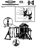 Preview for 96 page of Backyard Discovery 55010 Owner'S Manual & Assembly Instructions