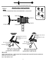 Preview for 98 page of Backyard Discovery 55010 Owner'S Manual & Assembly Instructions