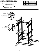 Preview for 29 page of Backyard Discovery 55010B Manual