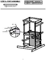 Preview for 34 page of Backyard Discovery 55010B Manual