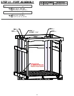 Preview for 46 page of Backyard Discovery 55010B Manual