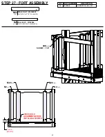 Preview for 52 page of Backyard Discovery 55010B Manual