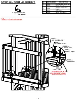 Preview for 53 page of Backyard Discovery 55010B Manual