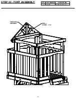 Preview for 60 page of Backyard Discovery 55010B Manual