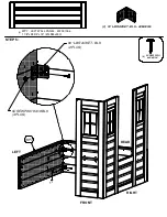 Preview for 23 page of Backyard Discovery 55036 Owner'S Manual