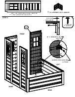 Preview for 24 page of Backyard Discovery 55036 Owner'S Manual