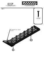 Preview for 11 page of Backyard Discovery 6315 Owner'S Manual