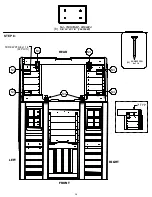 Предварительный просмотр 26 страницы Backyard Discovery 65314 Owner'S Manual