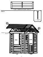 Предварительный просмотр 30 страницы Backyard Discovery 65314 Owner'S Manual