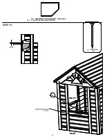 Предварительный просмотр 34 страницы Backyard Discovery 65314 Owner'S Manual