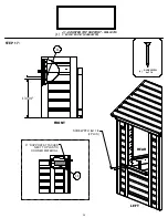 Предварительный просмотр 35 страницы Backyard Discovery 65314 Owner'S Manual