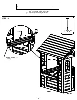 Предварительный просмотр 36 страницы Backyard Discovery 65314 Owner'S Manual