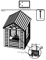 Предварительный просмотр 41 страницы Backyard Discovery 65314 Owner'S Manual