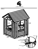 Предварительный просмотр 42 страницы Backyard Discovery 65314 Owner'S Manual