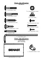 Preview for 5 page of Backyard Discovery 65416 Assembly Instructions Manual