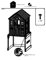 Preview for 10 page of Backyard Discovery 65416 Assembly Instructions Manual