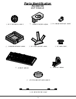 Предварительный просмотр 17 страницы Backyard Discovery 6613 Owner'S Manual & Assembly Instructions