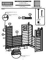 Предварительный просмотр 23 страницы Backyard Discovery 6613 Owner'S Manual & Assembly Instructions