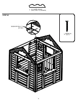 Предварительный просмотр 38 страницы Backyard Discovery 6613 Owner'S Manual & Assembly Instructions