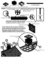 Предварительный просмотр 41 страницы Backyard Discovery 6613 Owner'S Manual & Assembly Instructions