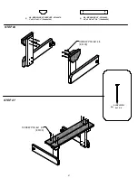 Предварительный просмотр 43 страницы Backyard Discovery 6613 Owner'S Manual & Assembly Instructions