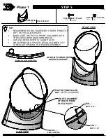 Предварительный просмотр 18 страницы Backyard Discovery 9198012 Owner'S Manual & Assembly Instructions