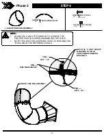 Предварительный просмотр 23 страницы Backyard Discovery 9198012 Owner'S Manual & Assembly Instructions