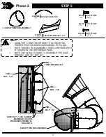 Предварительный просмотр 24 страницы Backyard Discovery 9198012 Owner'S Manual & Assembly Instructions