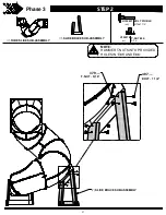 Предварительный просмотр 27 страницы Backyard Discovery 9198012 Owner'S Manual & Assembly Instructions