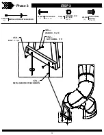 Предварительный просмотр 28 страницы Backyard Discovery 9198012 Owner'S Manual & Assembly Instructions