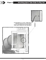 Предварительный просмотр 29 страницы Backyard Discovery 9198012 Owner'S Manual & Assembly Instructions