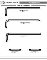 Предварительный просмотр 5 страницы Backyard Discovery 9198074 Owner'S Manual & Assembly Instructions