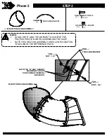 Предварительный просмотр 14 страницы Backyard Discovery 9198074 Owner'S Manual & Assembly Instructions