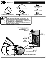 Предварительный просмотр 16 страницы Backyard Discovery 9198074 Owner'S Manual & Assembly Instructions