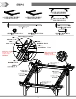 Предварительный просмотр 18 страницы Backyard Discovery ASHLAND 2006515B Owner'S Manual