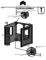 Preview for 22 page of Backyard Discovery ASPEN 6515 Manual