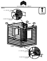 Preview for 23 page of Backyard Discovery ASPEN 6515 Manual